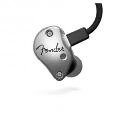 FENDER FXA5 PRO IEM SILVER